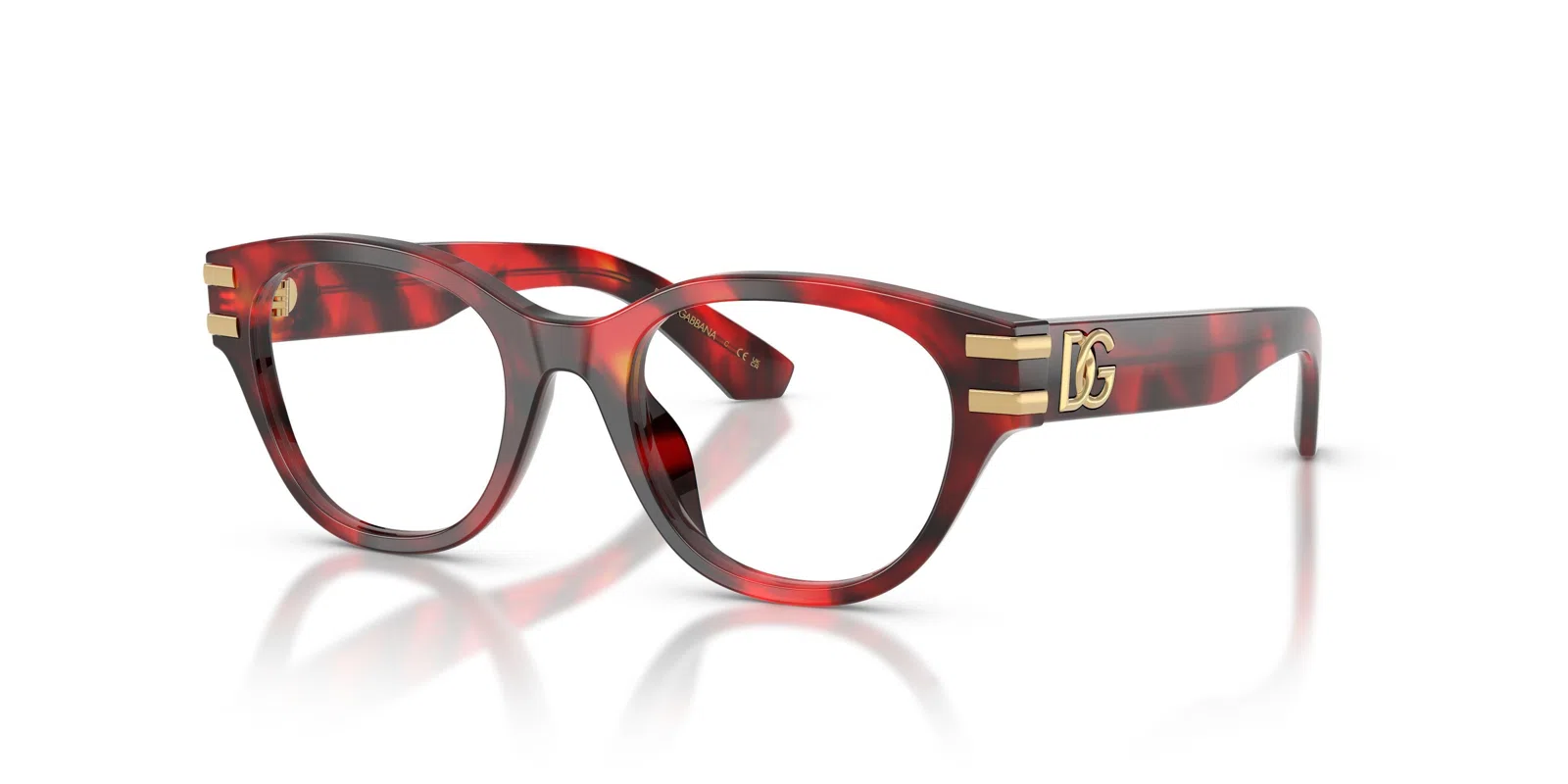 Dolce & Gabbana Kids 3004 Eyeglasses - view 3